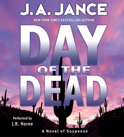 Day of the Dead bookCoverFor