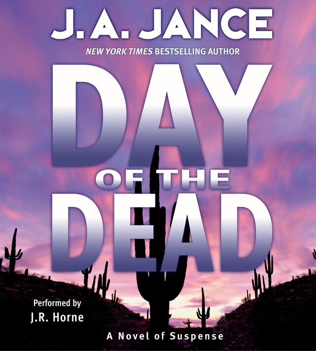 Buchcover für Day of the Dead