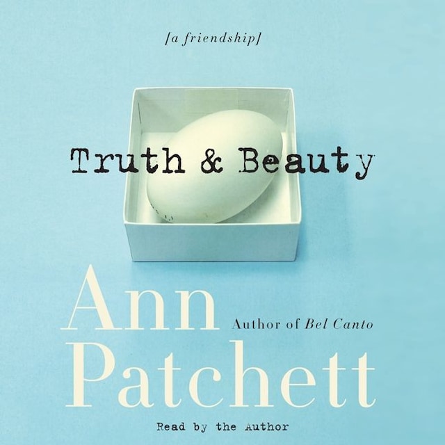 Book cover for Truth & Beauty