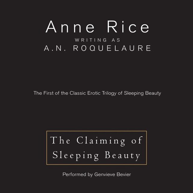 Okładka książki dla The Claiming of Sleeping Beauty