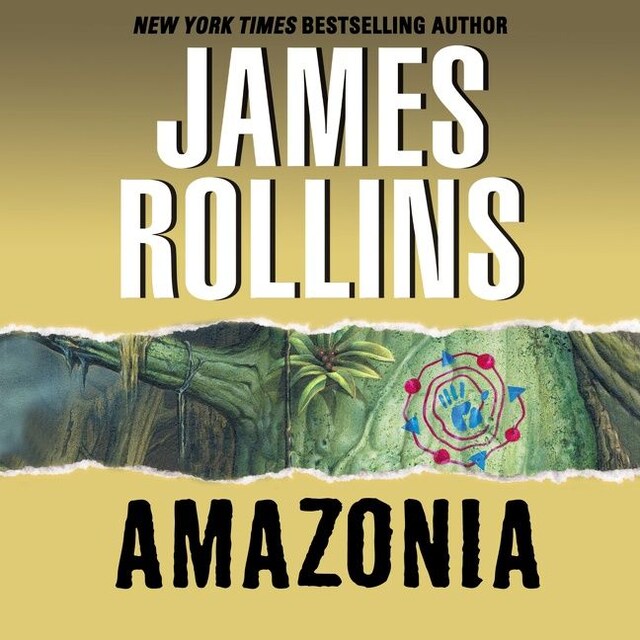 Okładka książki dla Amazonia