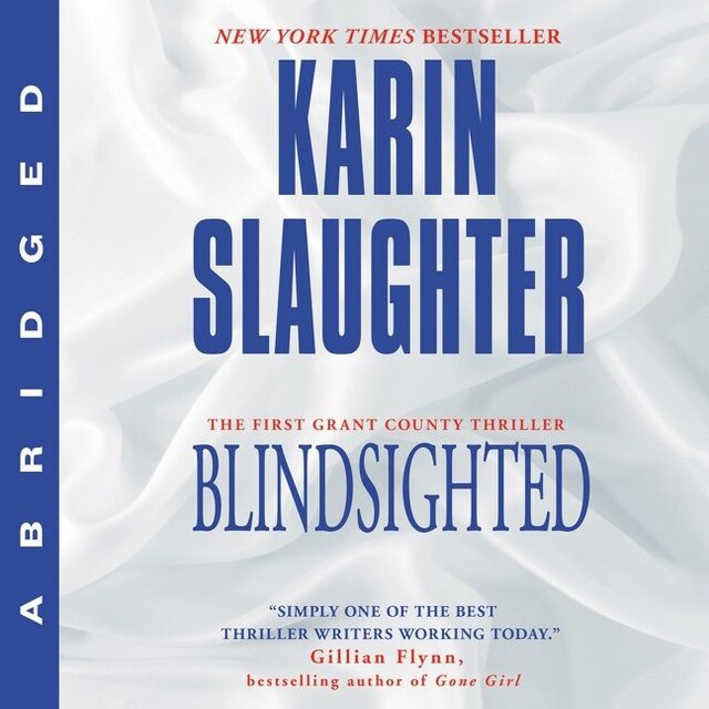 Buchcover für Blindsighted