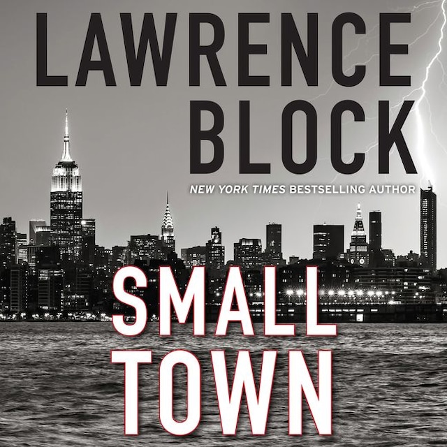 Book cover for Small Town
