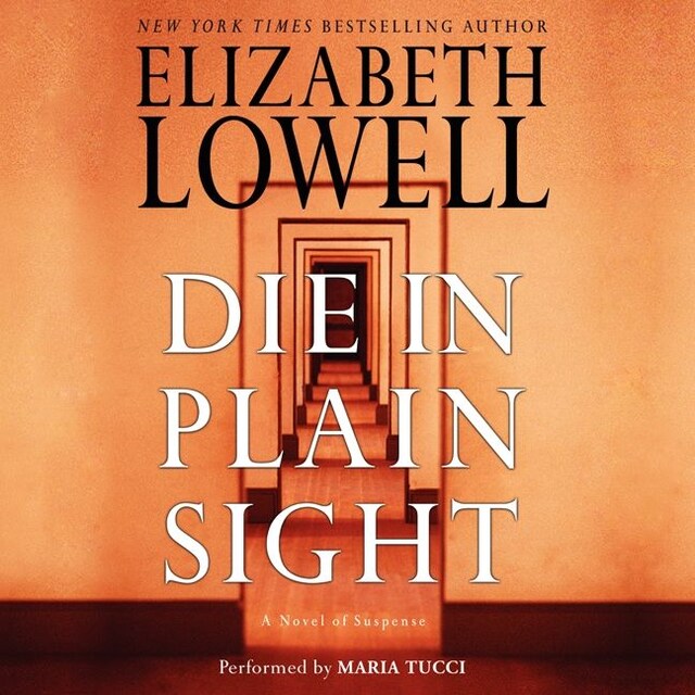 Book cover for Die in Plain Sight