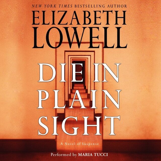 Copertina del libro per Die in Plain Sight