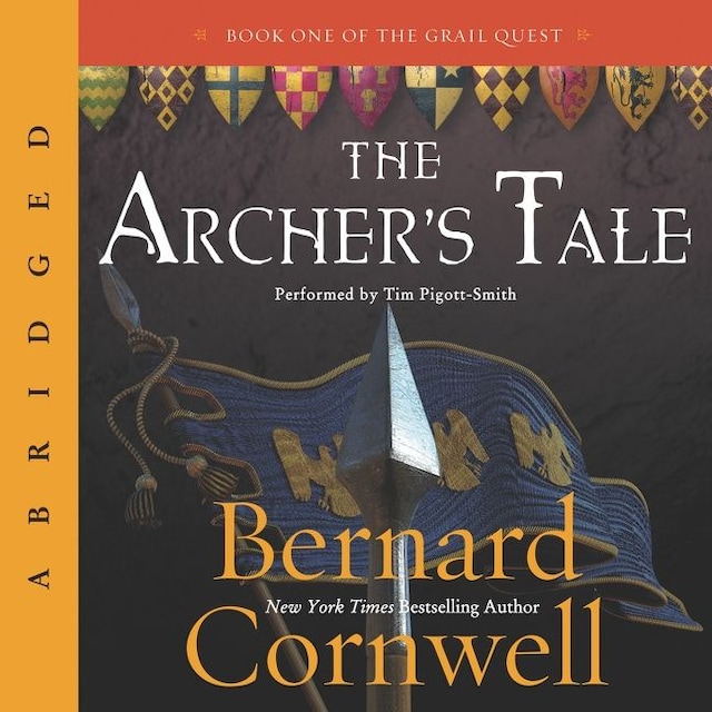 Okładka książki dla The Archer's Tale