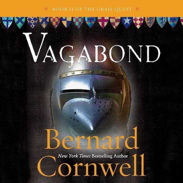 Book cover for Vagabond