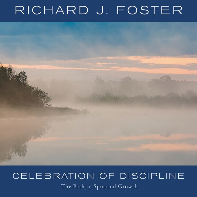 Book cover for Celebration of Discipline