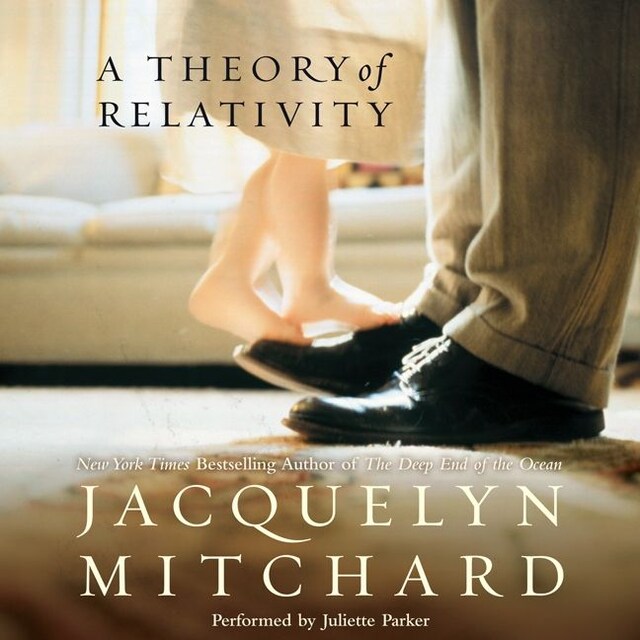 Couverture de livre pour A Theory of Relativity