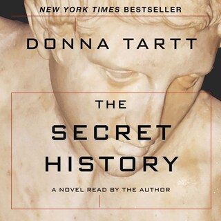 The Secret History bookCoverFor