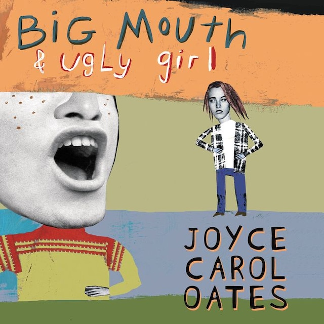 Book cover for Big Mouth & Ugly Girl