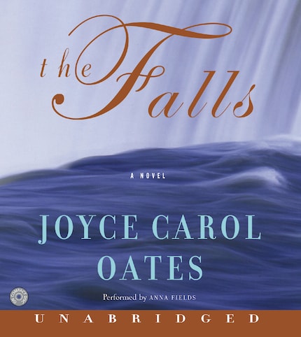 The Falls bookCoverFor