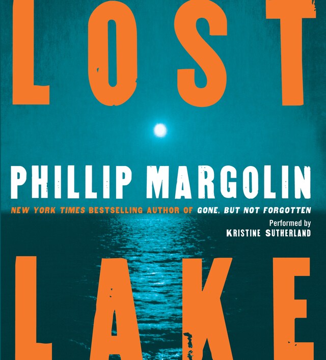 Boekomslag van Lost Lake