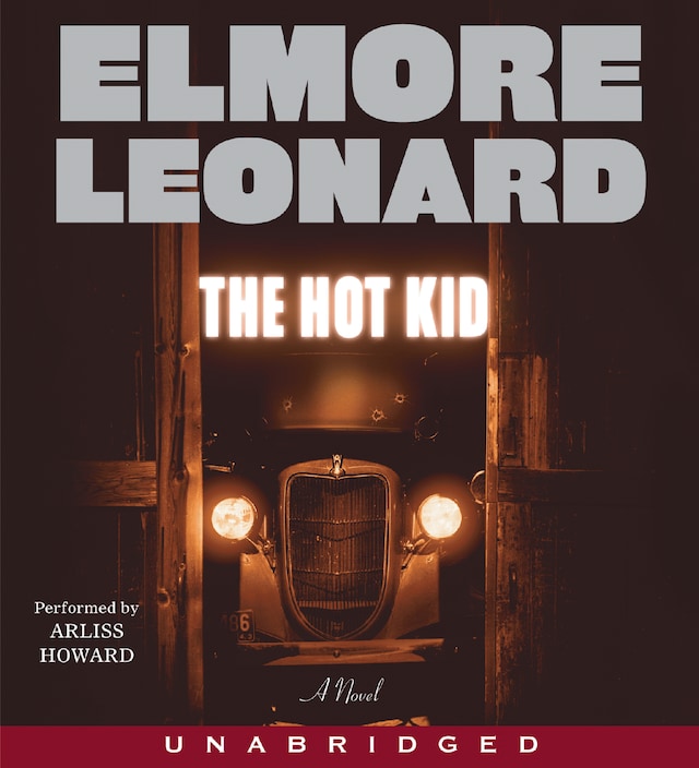 Book cover for Hot Kid