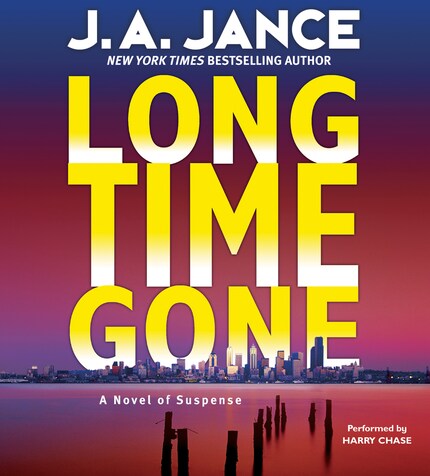 Long Time Gone bookCoverFor