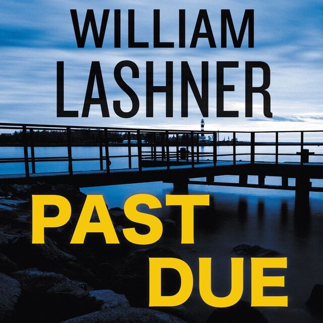 Portada de libro para Past Due