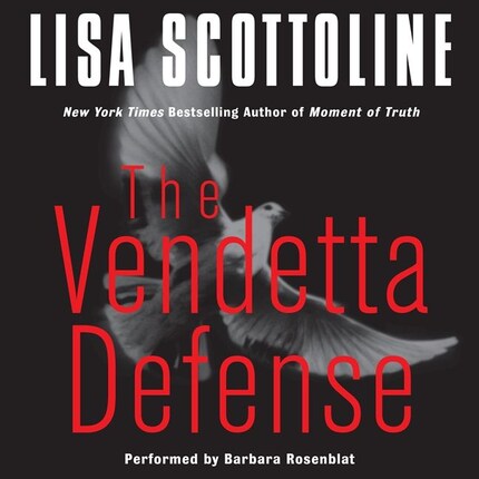 The Vendetta Defense bookCoverFor