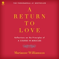 A Return to Love