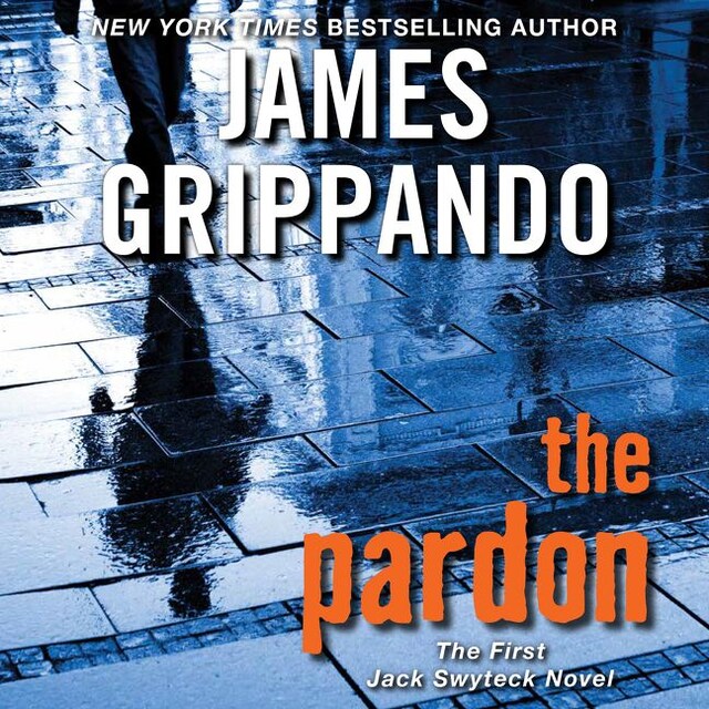 Book cover for The Pardon