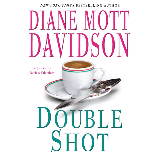 Book cover for Double Shot