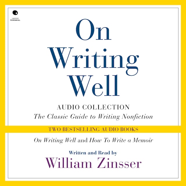 Book cover for On Writing Well Audio Collection