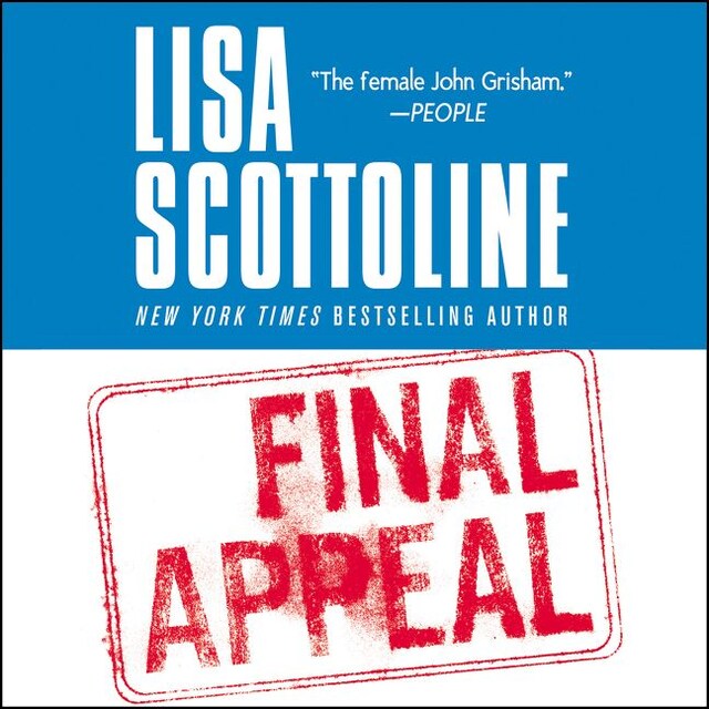 Book cover for Final Appeal