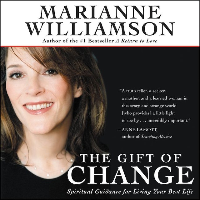Buchcover für The Gift of Change