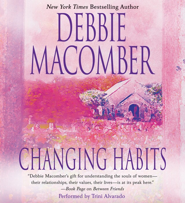 Copertina del libro per Changing Habits