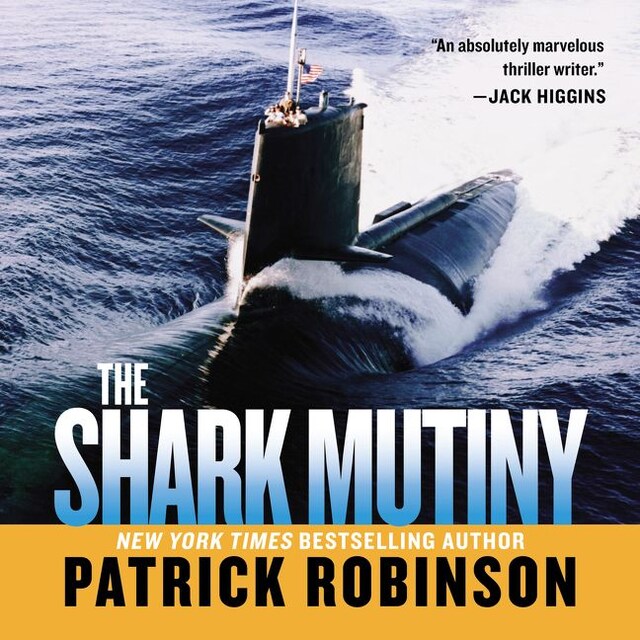 Book cover for Shark Mutiny