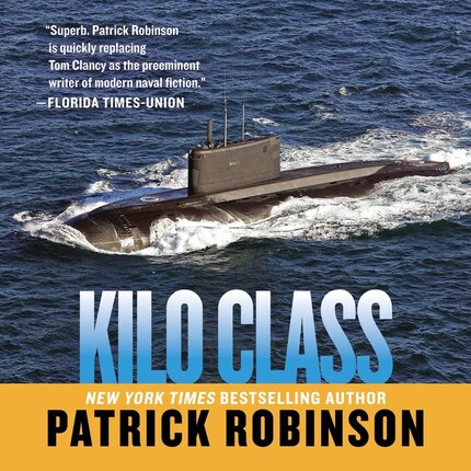 Kilo Class bookCoverFor