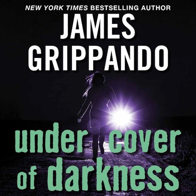 Book cover for Under Cover of Darkness