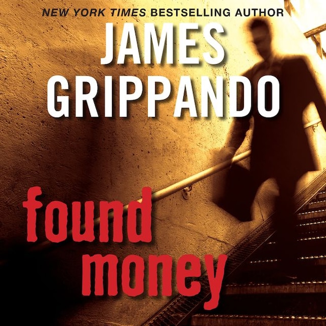 Book cover for Found Money