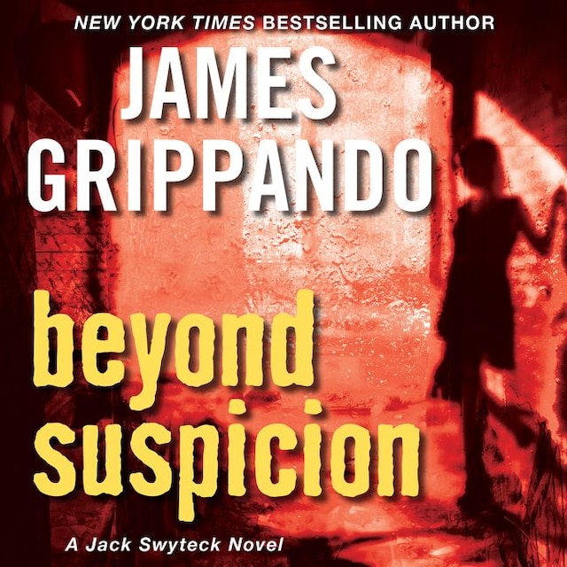 Book cover for Beyond Suspicion