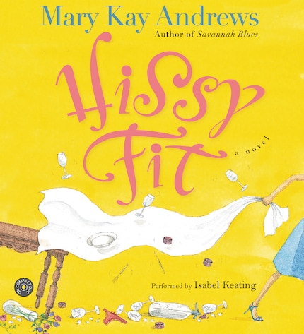 Hissy Fit bookCoverFor