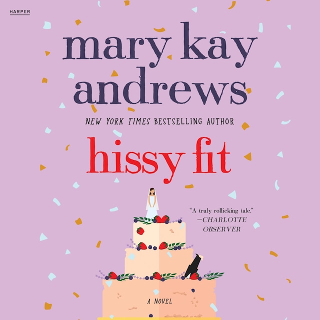 Book cover for Hissy Fit