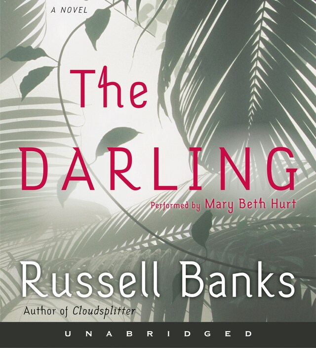 Book cover for The Darling
