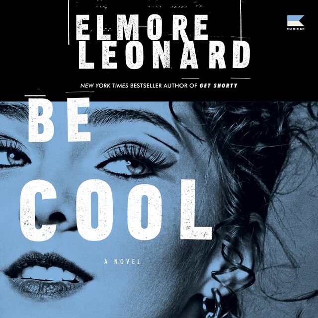 Book cover for Be Cool