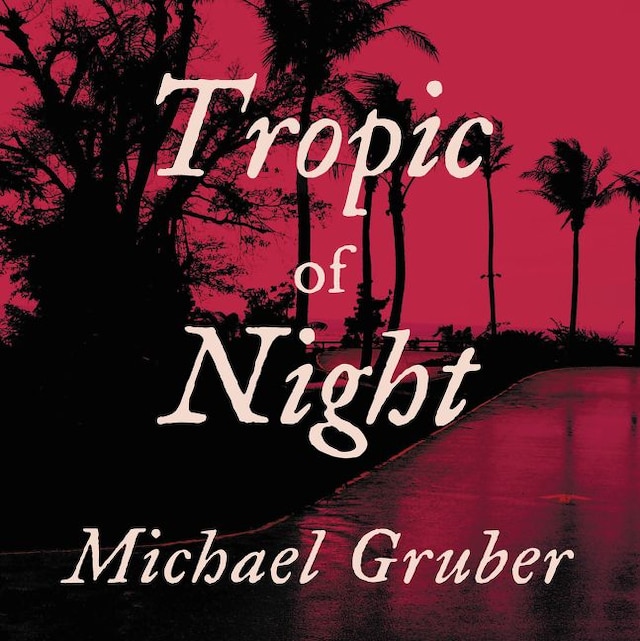 Buchcover für Tropic of Night