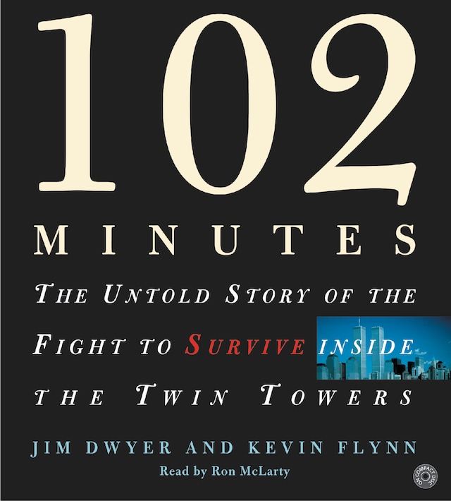 Book cover for 102 Minutes