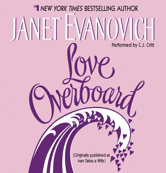 Copertina del libro per Love Overboard