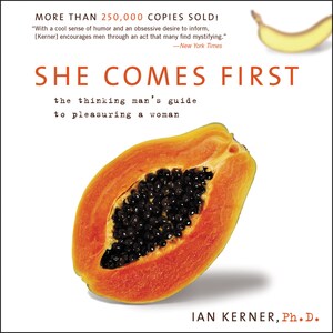 She Comes First bookCoverFor