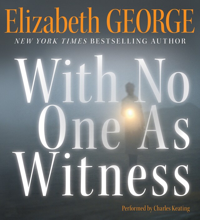 Buchcover für With No One As Witness