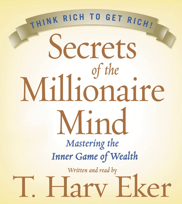 Buchcover für Secrets of the Millionaire Mind