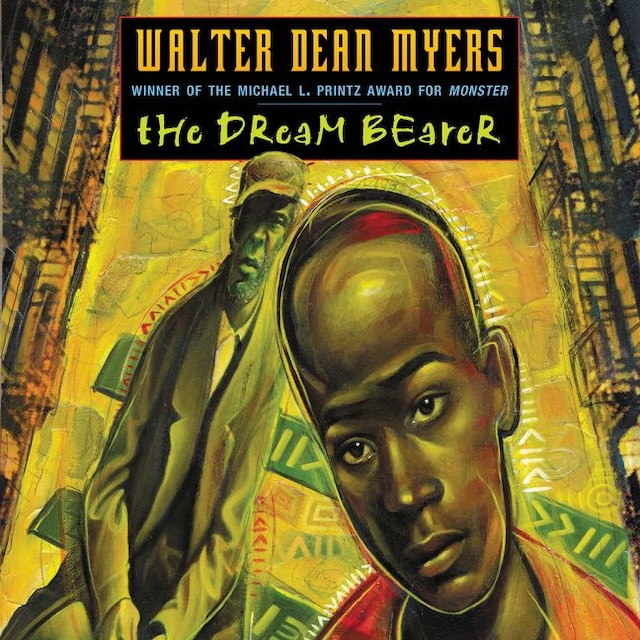 Okładka książki dla The Dream Bearer