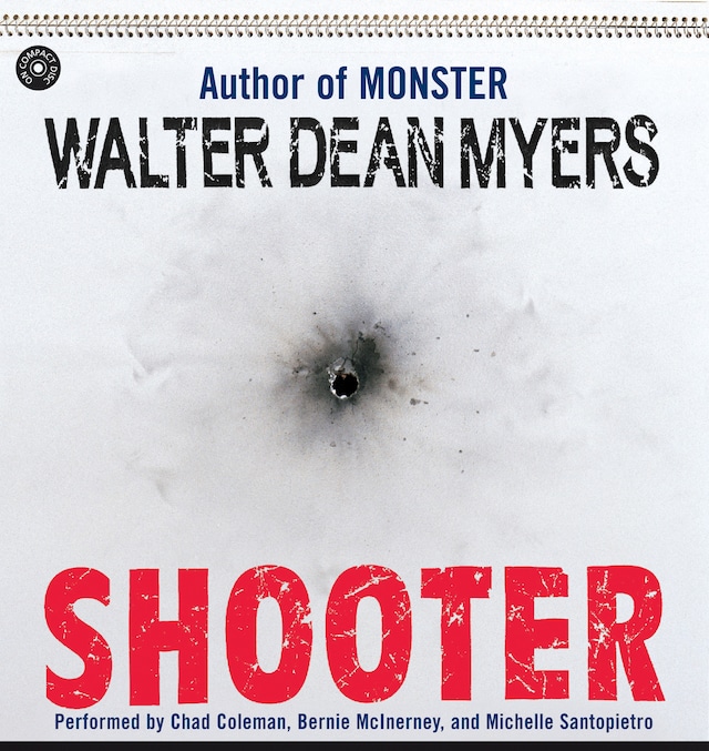 Copertina del libro per Shooter
