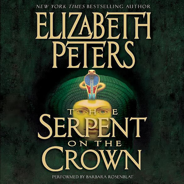 Book cover for Serpent on the Crown