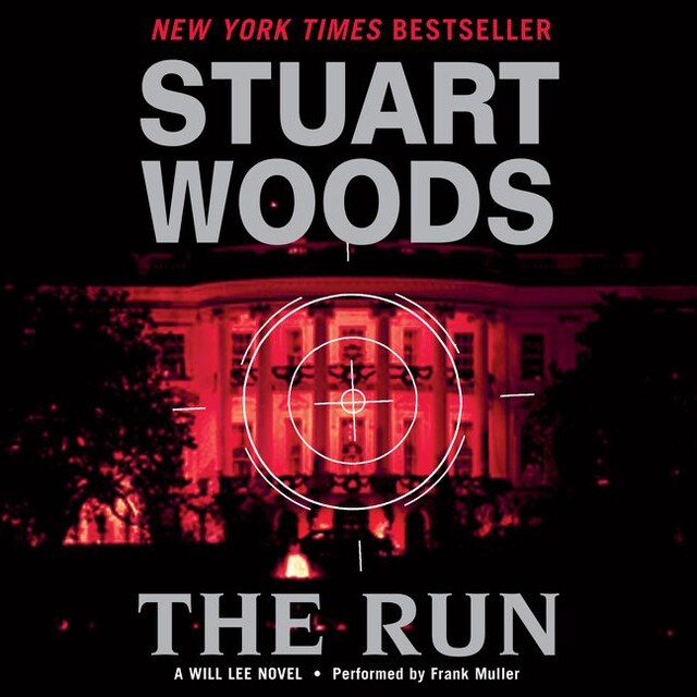 Book cover for The Run