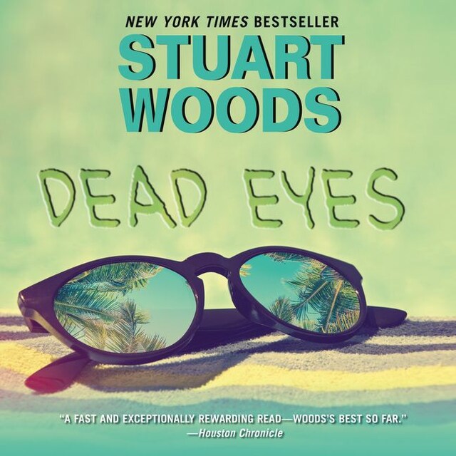 Book cover for Dead Eyes