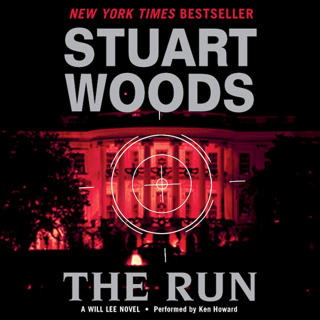 Portada de libro para The Run