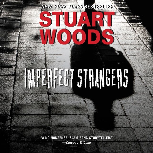 Okładka książki dla Imperfect Strangers